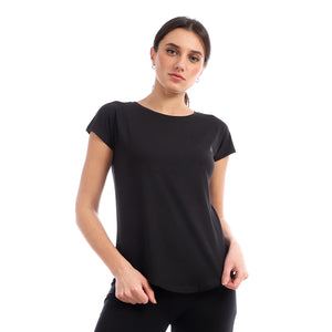 Loose Fit Workout Tee