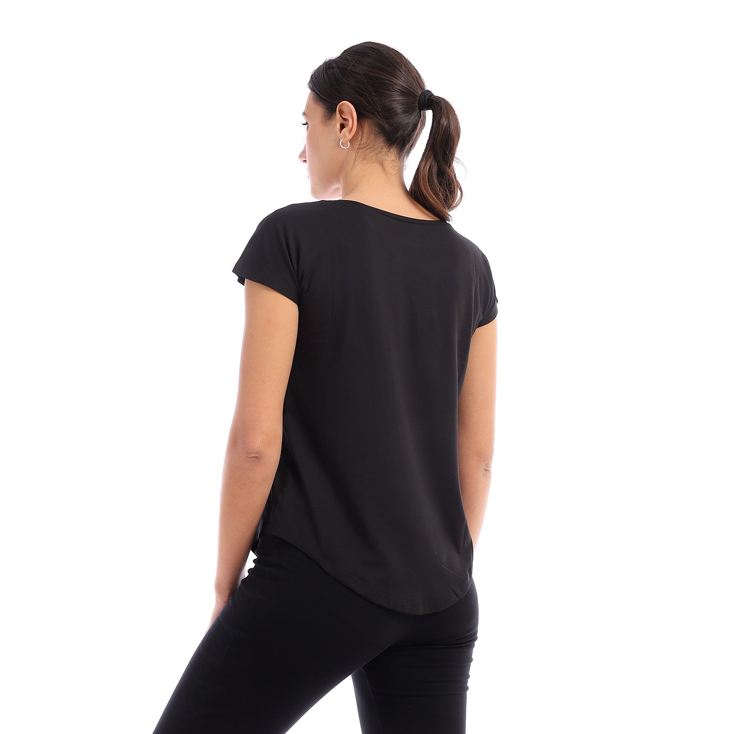 Loose Fit Workout Tee